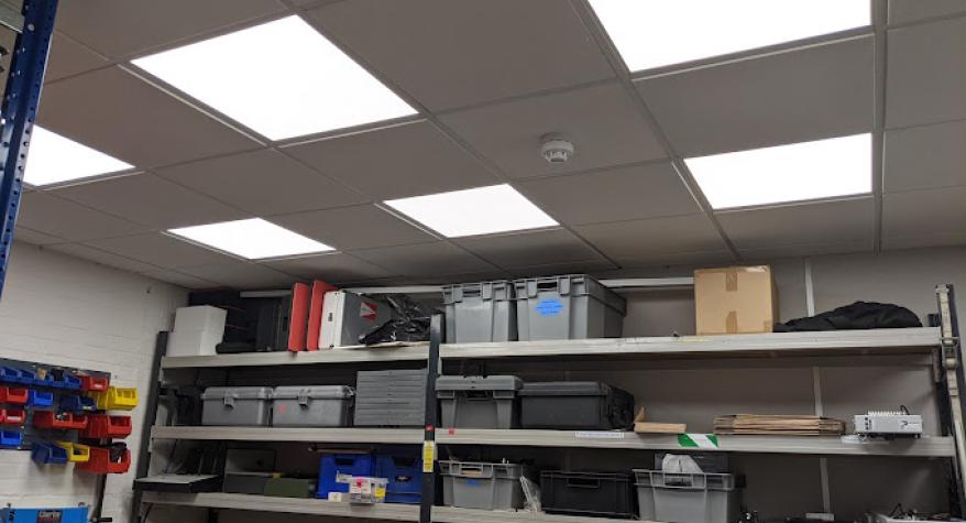 LED Lighting - Wessex Electrical Services Alton