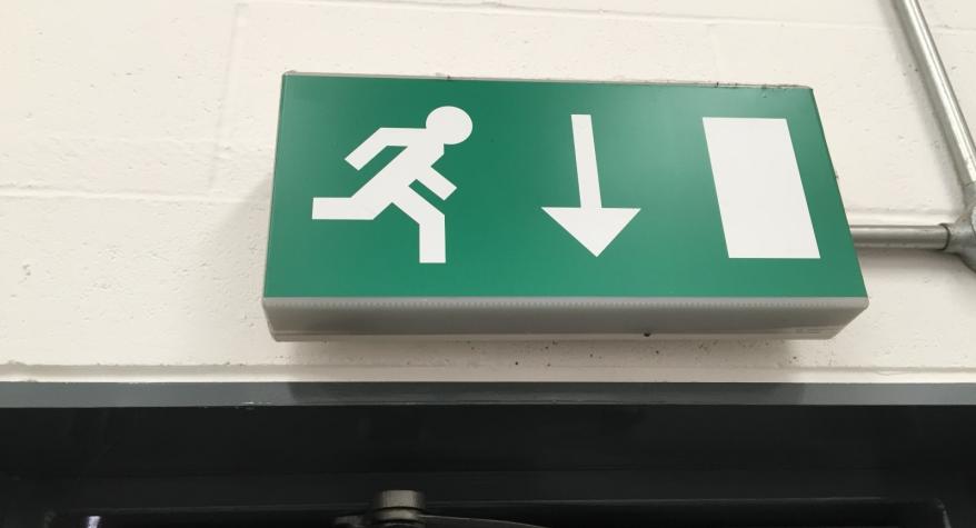 Emergency Lighting Installation by Wessex Electrical Services