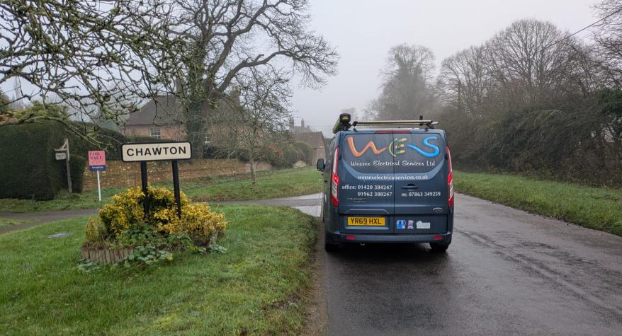 Wessex Electrical Services - Local Electrician in Chawton