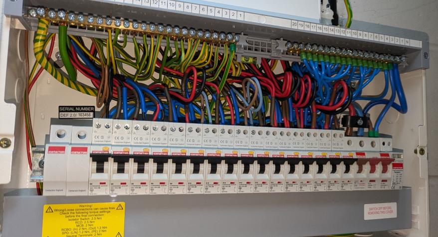 Understanding Electrical Installation Condition Reports (EICR) - Wessex Electrical Services